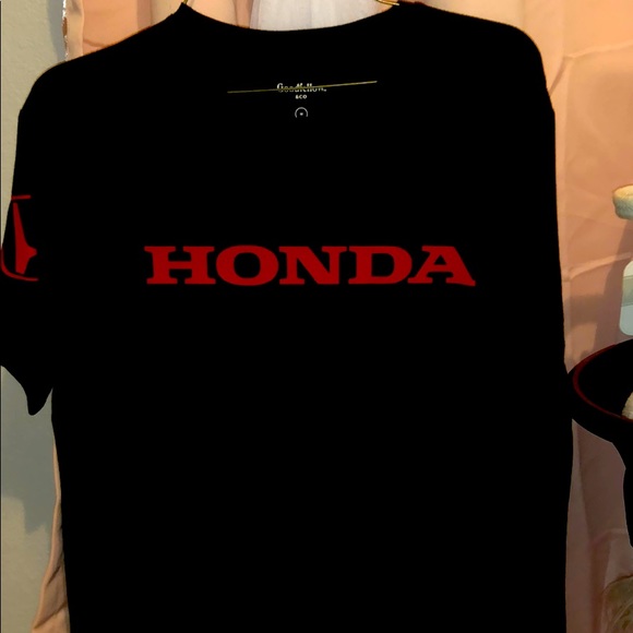 Honda shirt - Picture 1 of 3